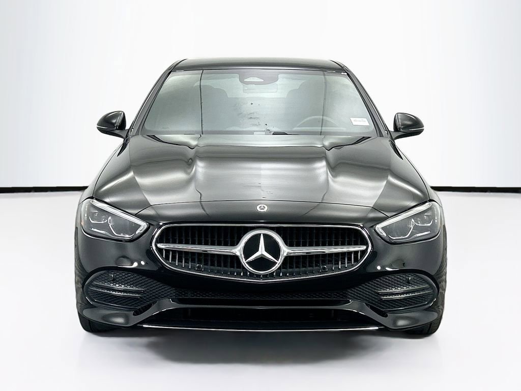 Certified 2025 Mercedes-Benz C 300 Sedan image 2