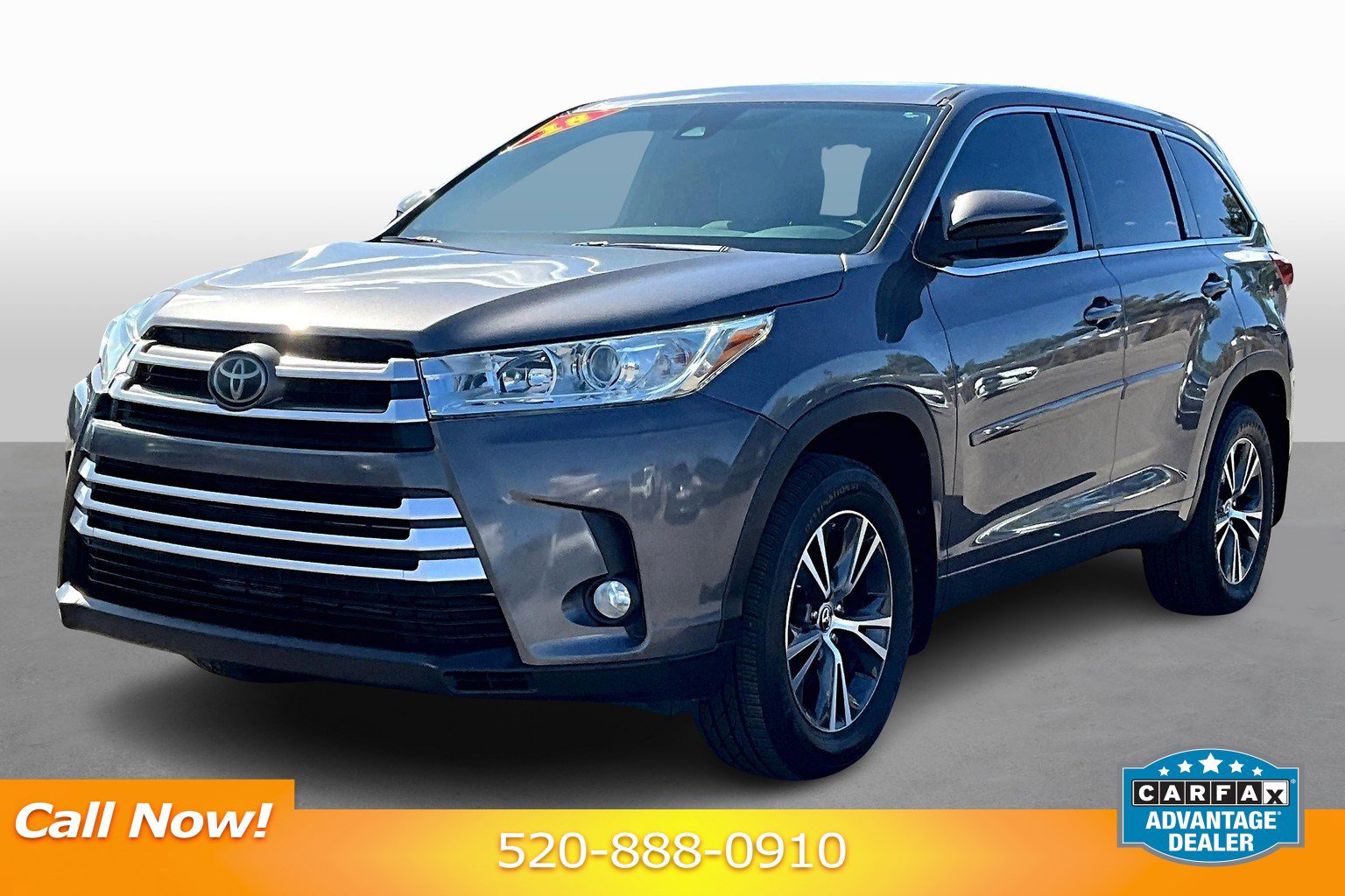 Used 2018 Toyota Highlander LE