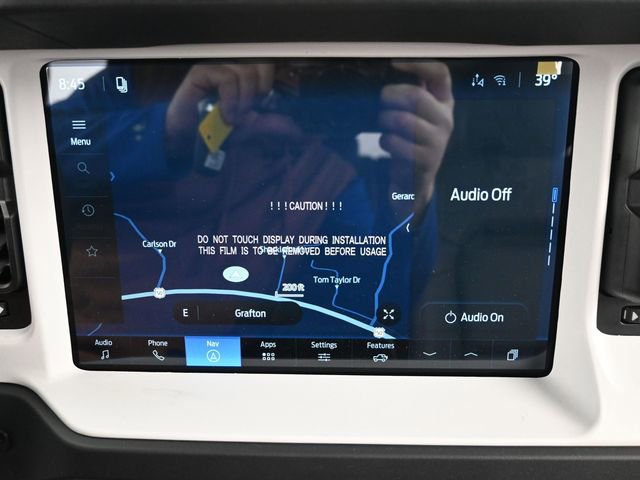 New 2026 Ford Bronco Stroppe Edition AWD/4WD image 18