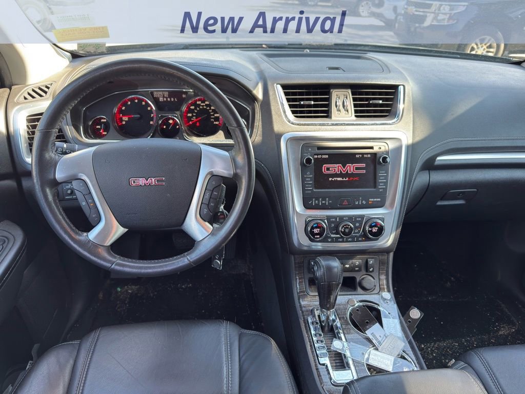 Certified 2014 GMC Acadia SLT FWD image 8