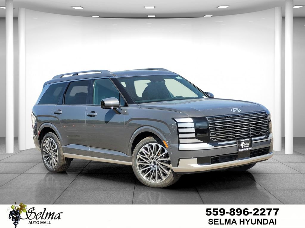 New 2026 Hyundai Palisade Calligraphy image 1