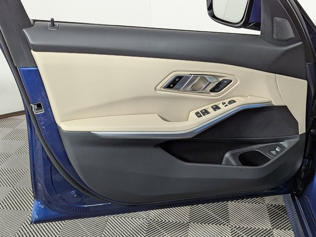 Certified 2023 BMW 330i xDrive Sedan w/ Premium Package image 16