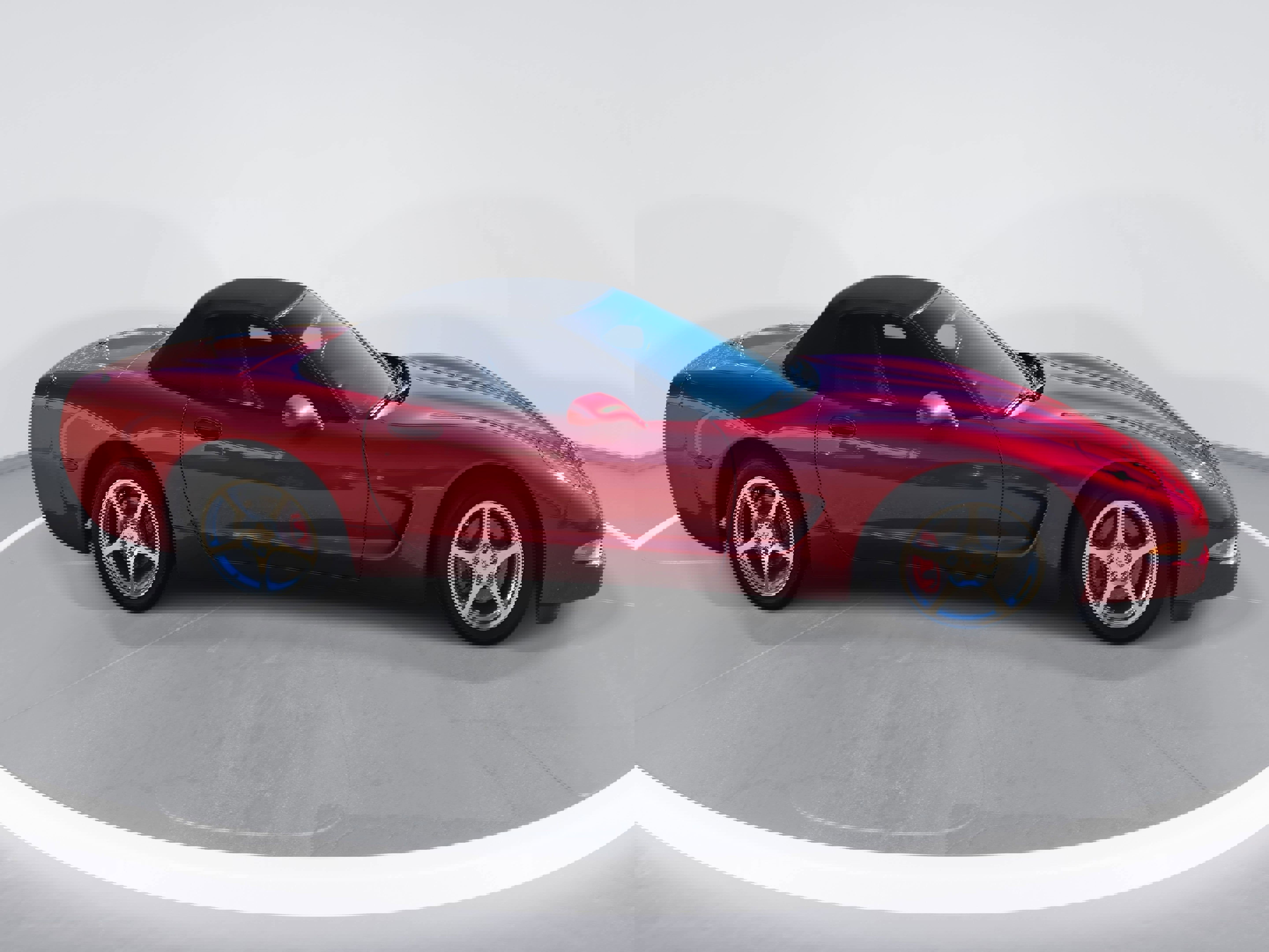 Used 2004 Chevrolet Corvette Convertible w/ Preferred Equipment Group image 4