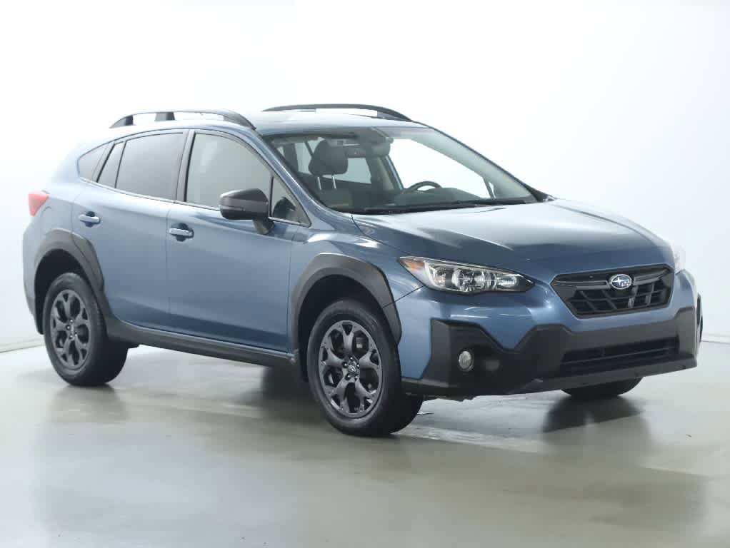 Certified 2022 Subaru Crosstrek 2.5i Sport AWD/4WD image 9