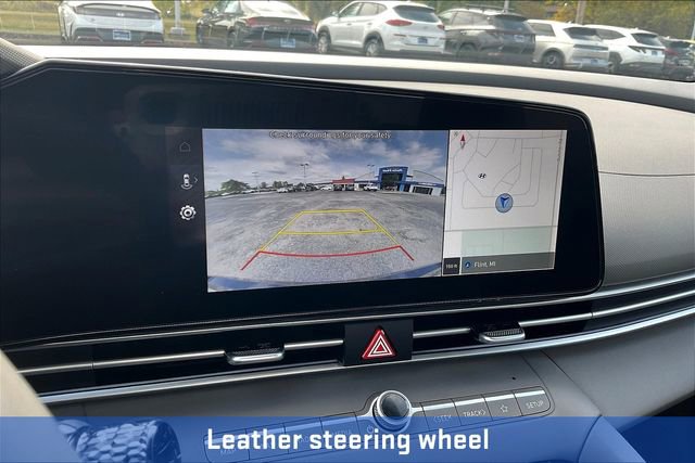 New 2025 Hyundai Elantra SEL image 25