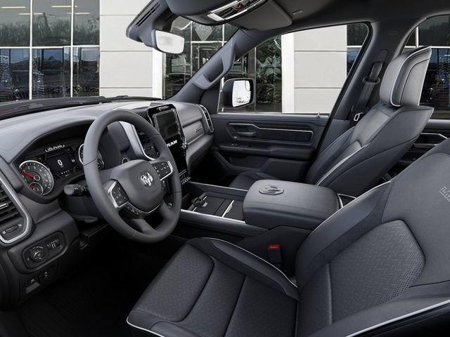 New 2027 RAM 1500 Laramie w/ Night Edition AWD/4WD image 22