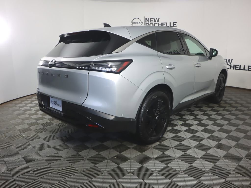 Used 2025 Nissan Murano SV AWD/4WD image 7