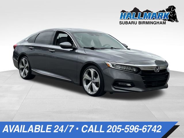 Used 2020 Honda Accord Touring