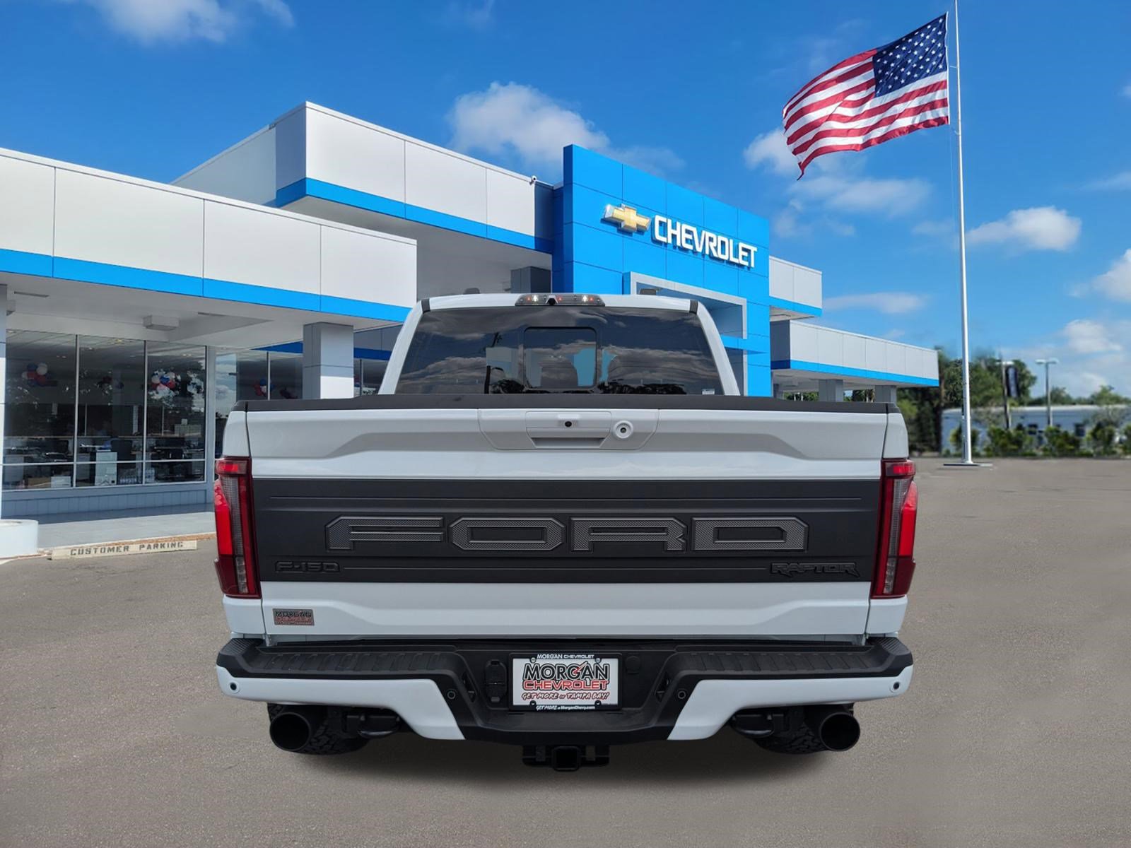 Used 2025 Ford F150 Raptor image 5