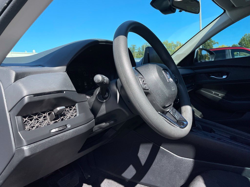 Certified 2024 Honda Accord EX image 27