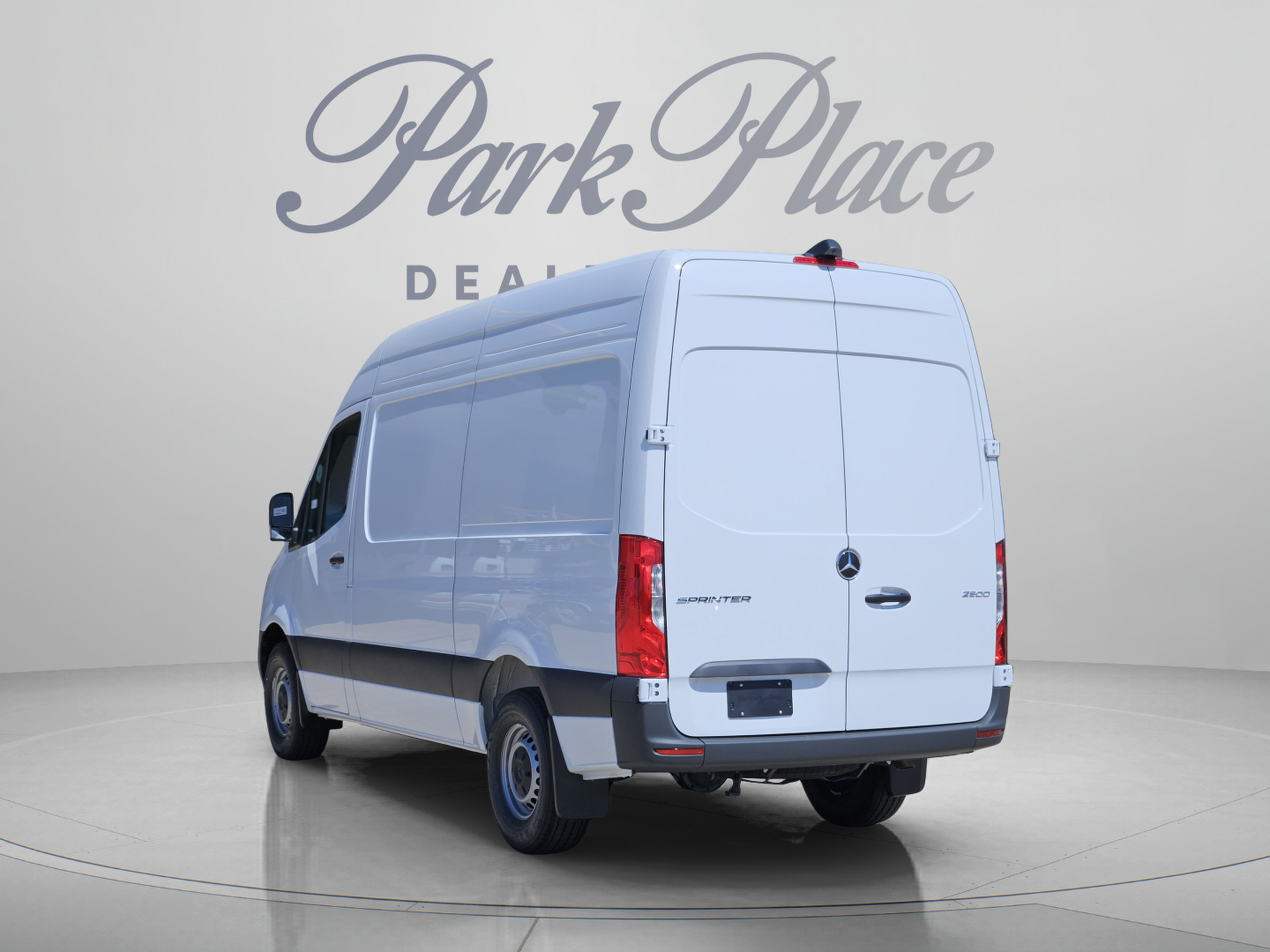 New 2026 Mercedes-Benz Sprinter 2500 image 3