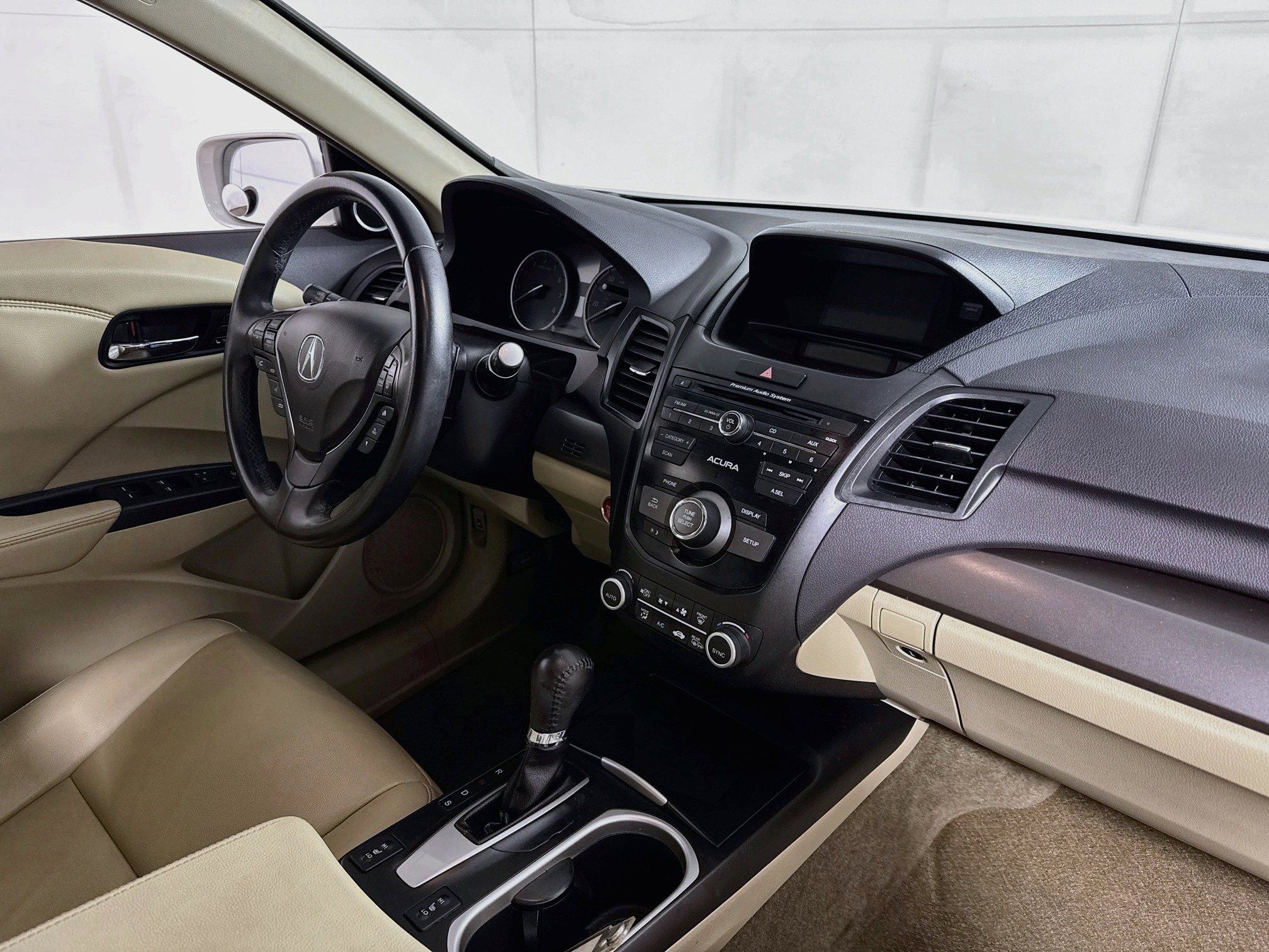Used 2017 Acura RDX AWD image 28