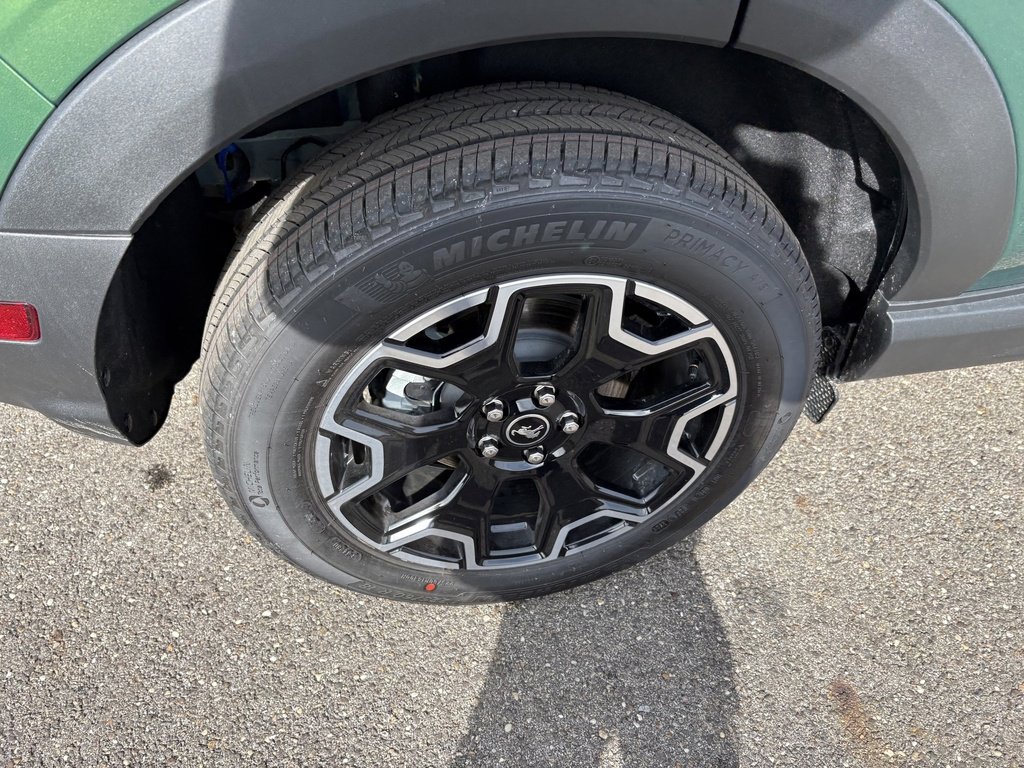 New 2025 Ford Bronco Sport Outer Banks w/ Outer Banks Tech Package+ image 13