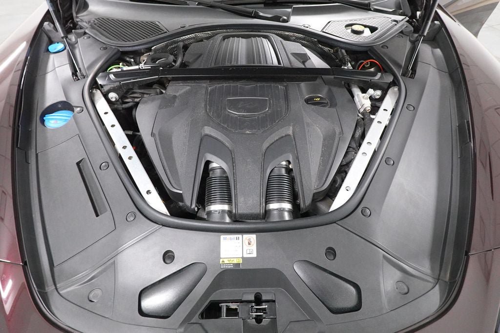Used 2023 Porsche Panamera 4 Platinum Edition AWD/4WD image 38