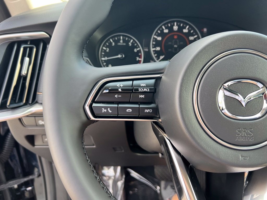New 2026 MAZDA CX-90 3.3 Turbo w/ Preferred Package AWD/4WD image 19