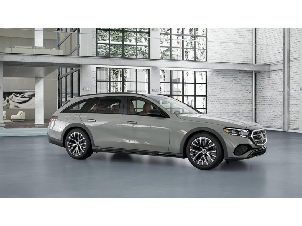 New 2027 Mercedes-Benz E 450 4MATIC All-Terrain Wagon image 13