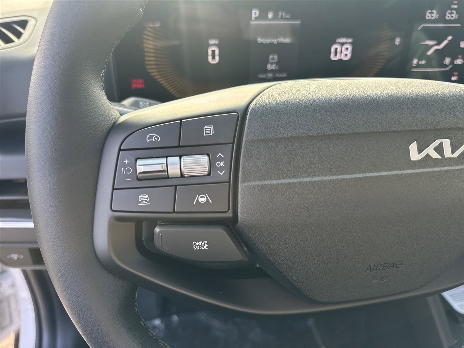 New 2026 Kia K4 GT-Line Turbo FWD image 9
