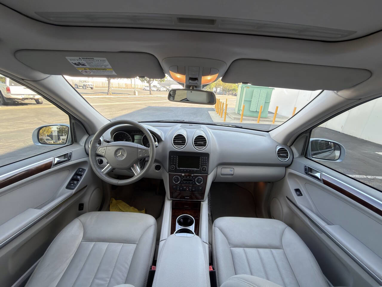 Used 2007 Mercedes-Benz ML 320 4MATIC image 15