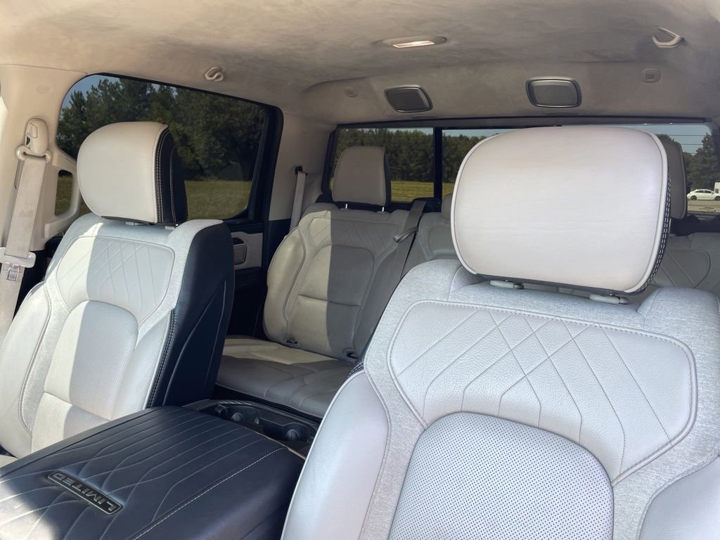 Used 2023 RAM 1500 Limited AWD/4WD image 25