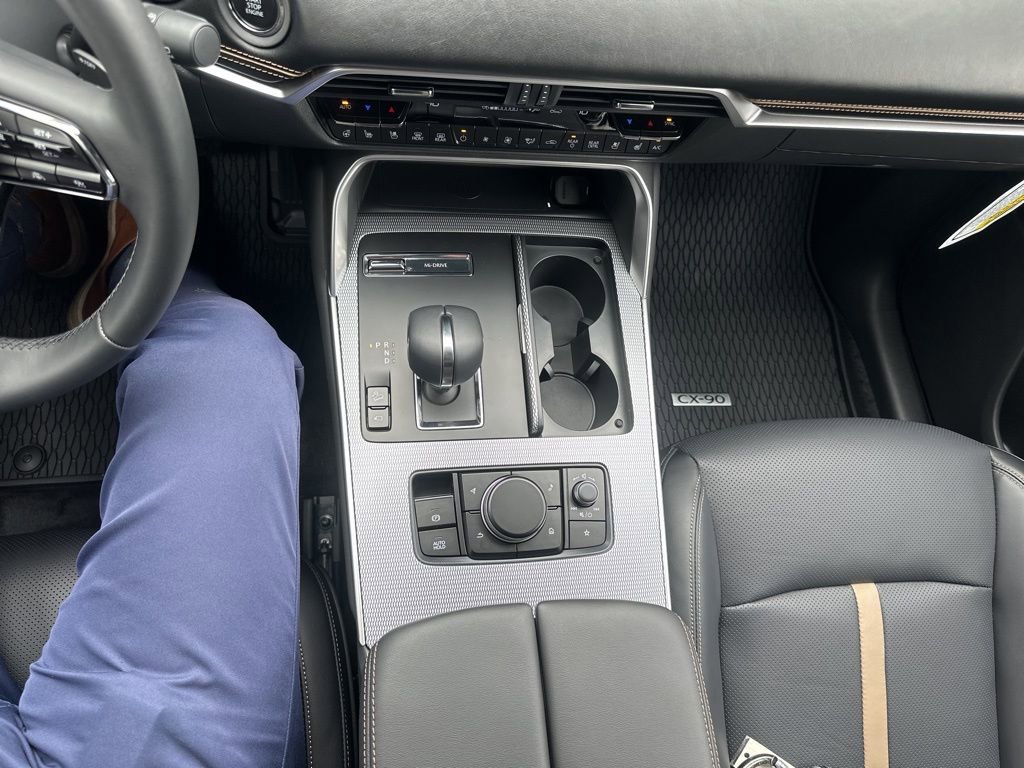 New 2026 MAZDA CX-90 3.3 Turbo S w/ Premium Package AWD/4WD image 53