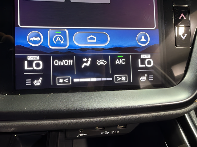 Used 2022 Subaru Outback Wilderness AWD/4WD image 20