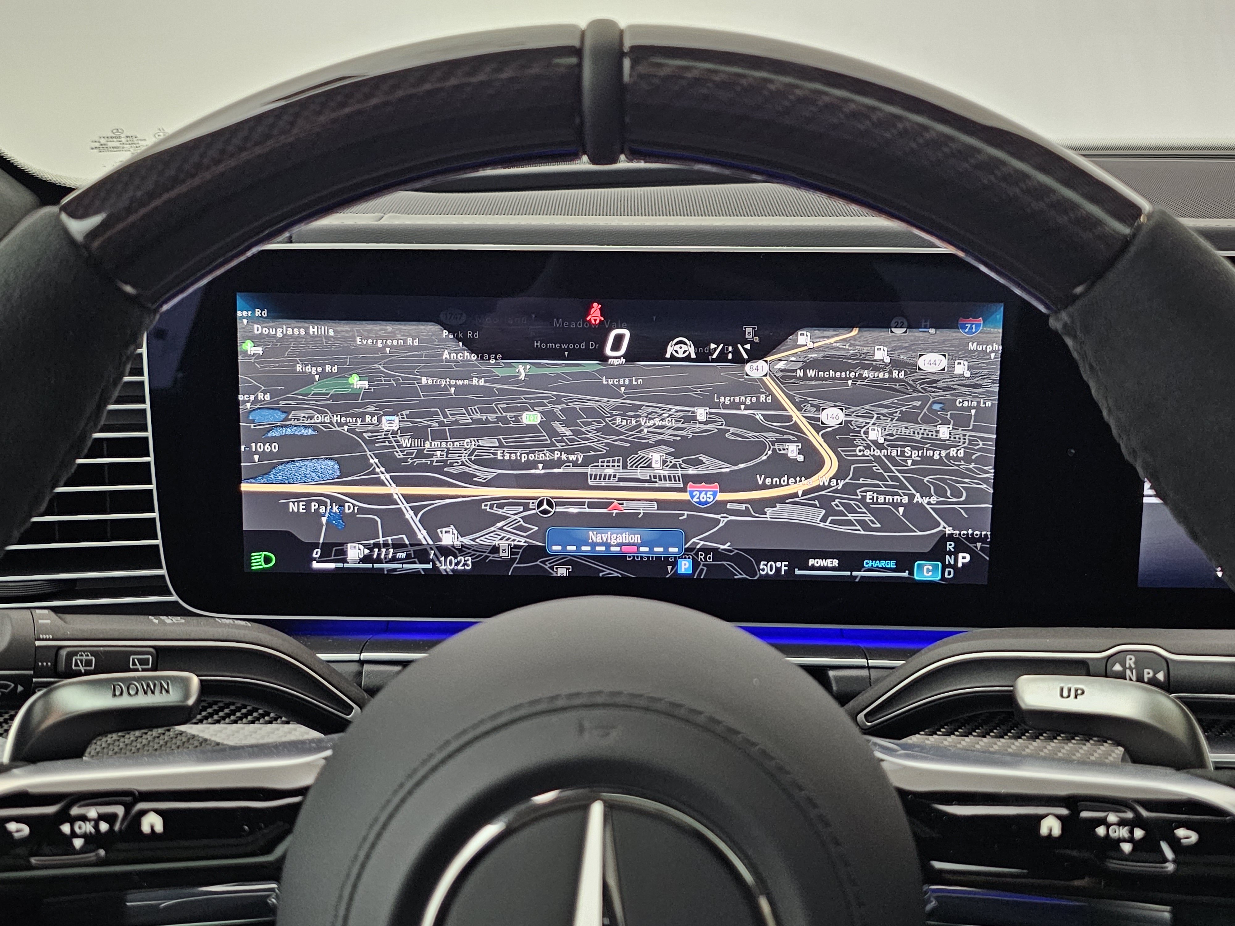 New 2026 Mercedes-Benz GLE 63 AMG S image 40