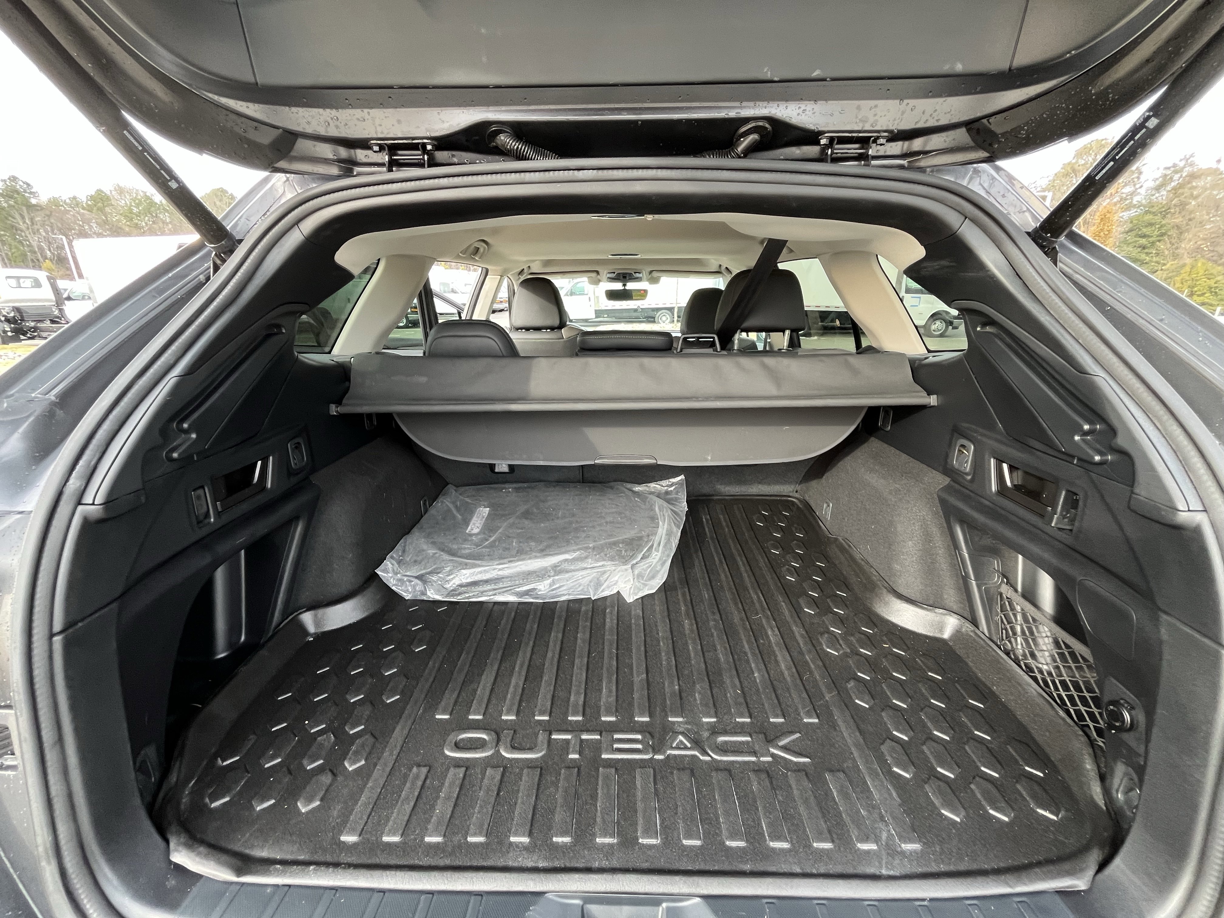 Used 2022 Subaru Outback Onyx Edition XT image 68