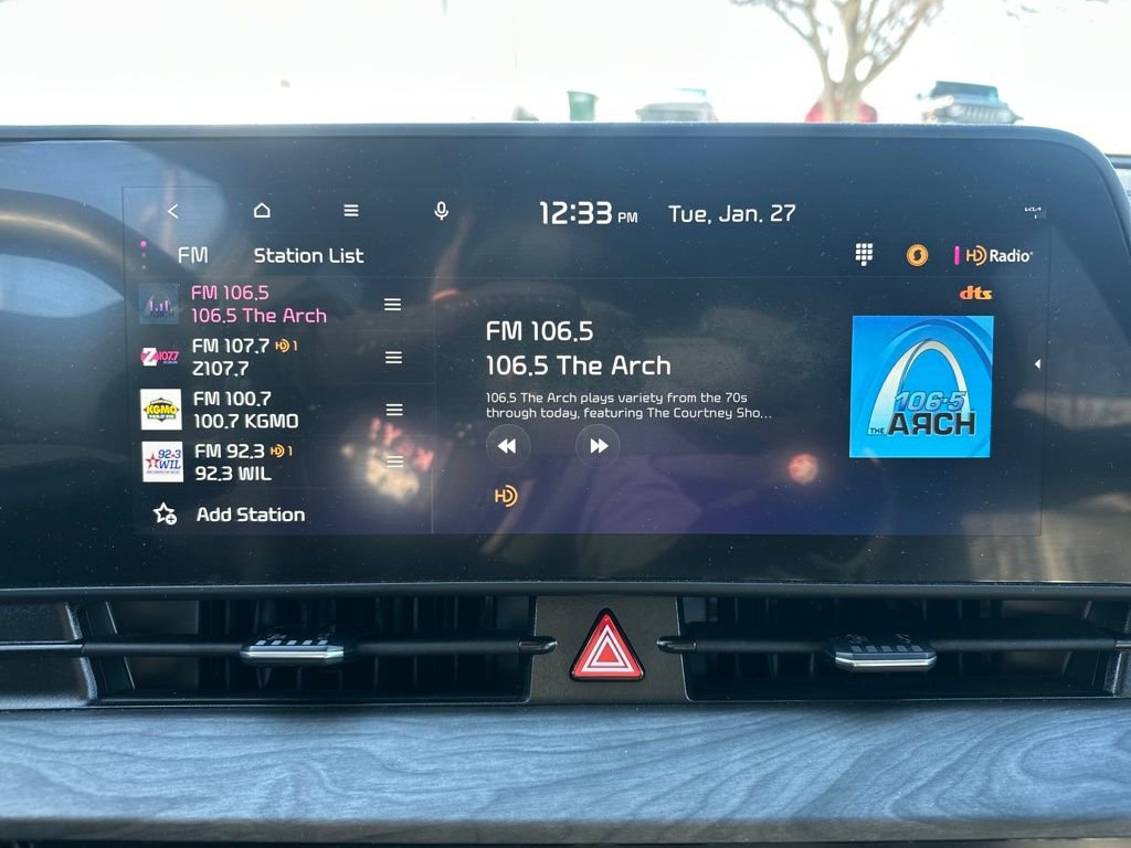 Used 2024 Kia Sportage X-Line image 9