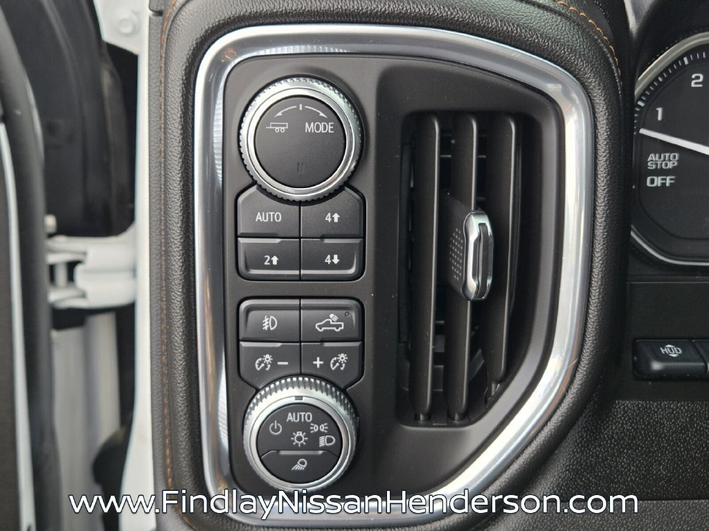 Used 2020 GMC Sierra 1500 AT4 w/ AT4 Premium Package AWD/4WD image 25