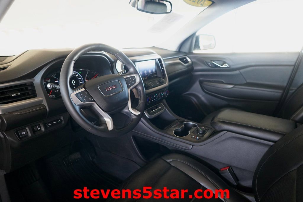 Used 2022 GMC Acadia SLT w/ Elevation Edition FWD image 5