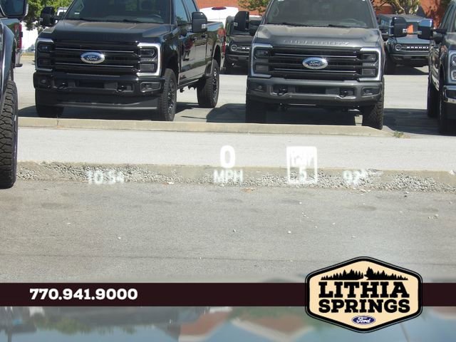 New 2026 Ford F250 Lariat image 27