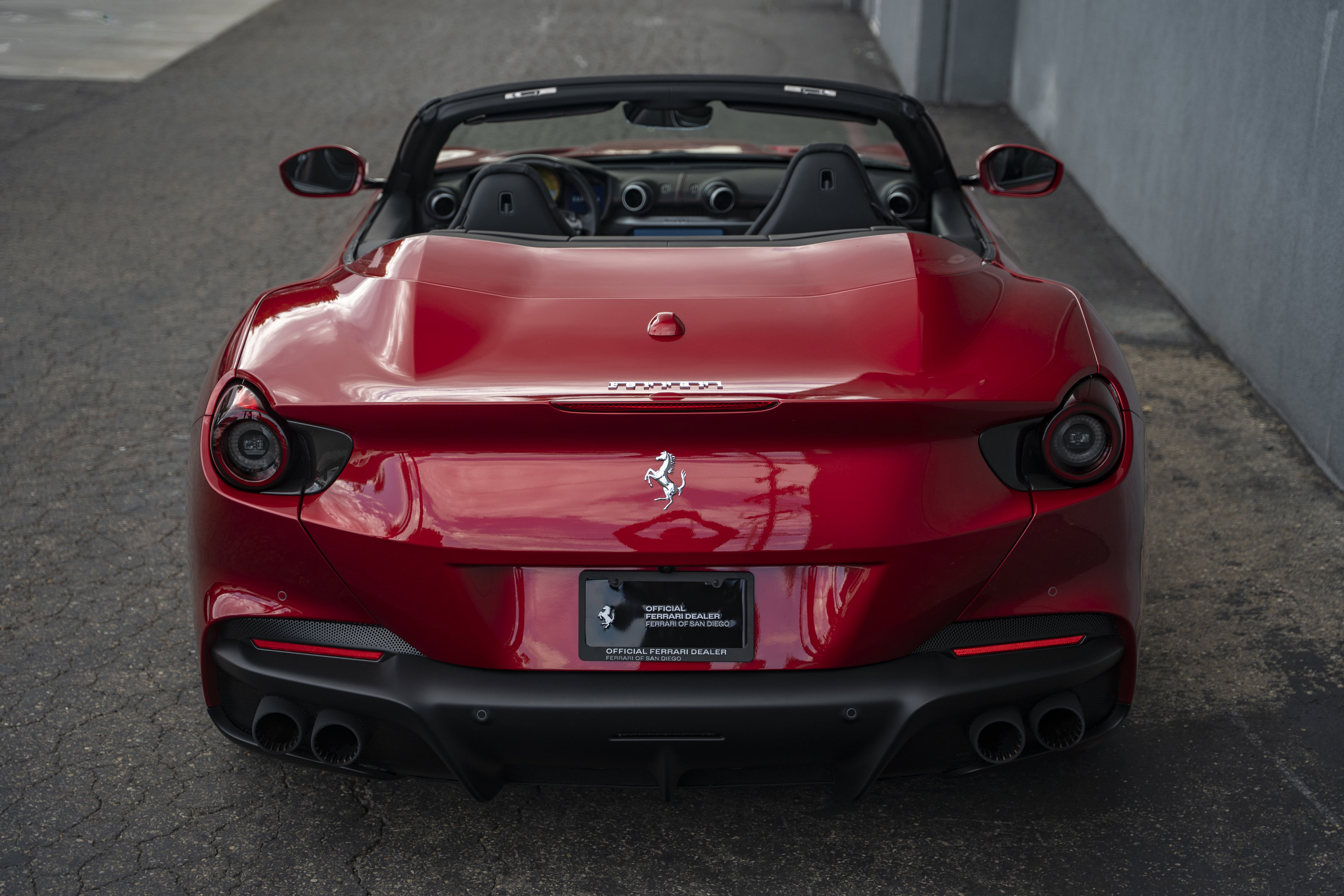 Certified 2023 Ferrari Portofino M image 5