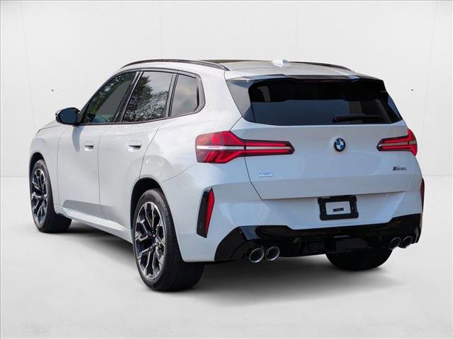 Used 2025 BMW X3 M50 w/ Premium Package image 8