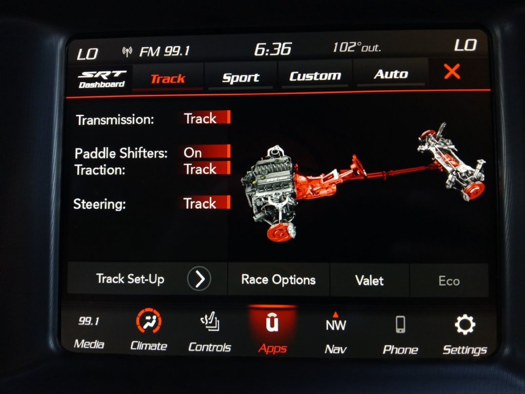 Used 2023 Dodge Charger Scat Pack w/ Plus Group RWD image 17