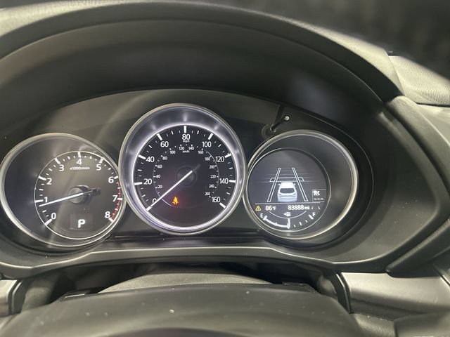 Used 2020 MAZDA CX-5 Touring AWD/4WD image 14