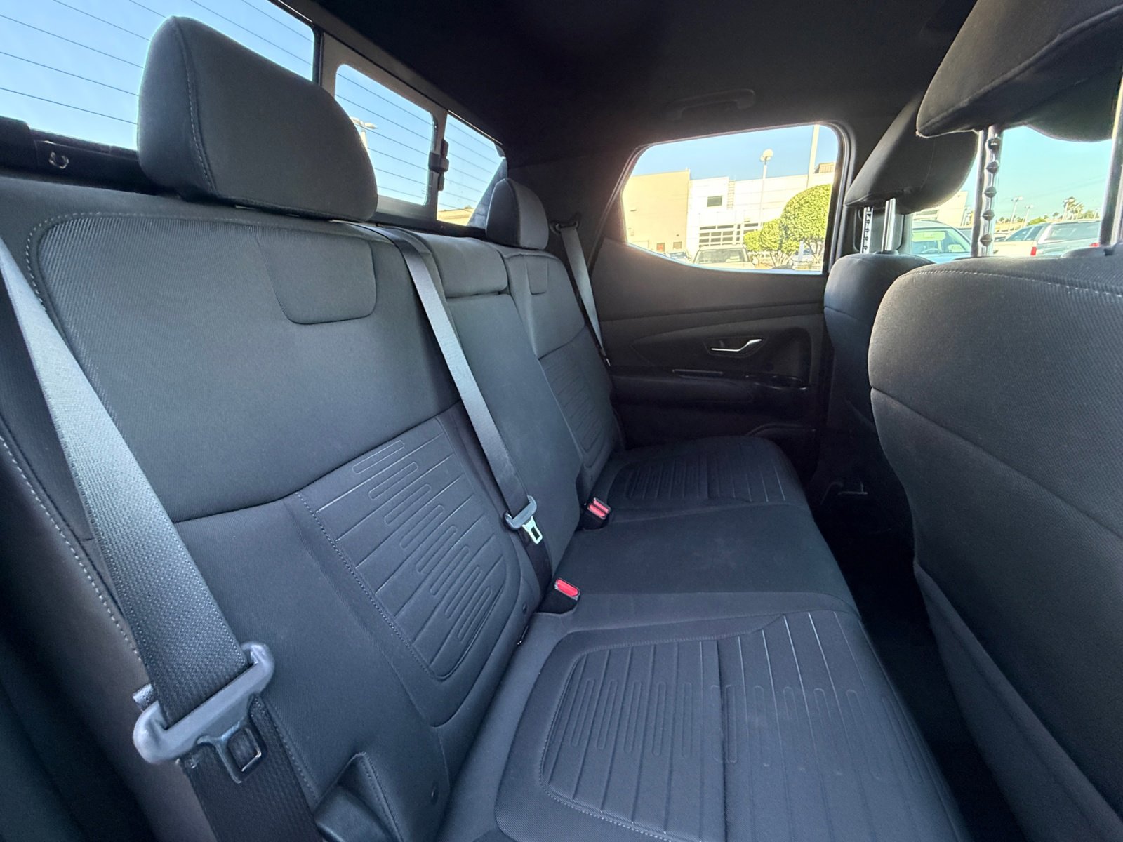 Used 2022 Hyundai Santa Cruz SEL Premium AWD/4WD image 14