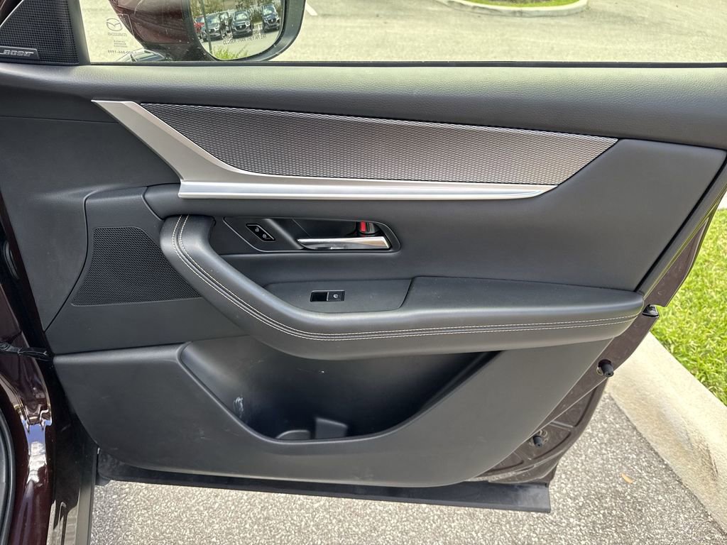 Certified 2025 MAZDA CX-90 3.3 Turbo w/ Premium Plus Pkg image 44