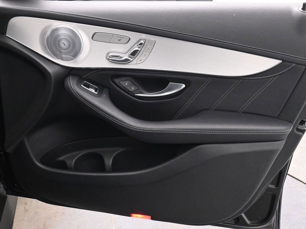 Used 2020 Mercedes-Benz GLC 63 AMG 4MATIC image 24