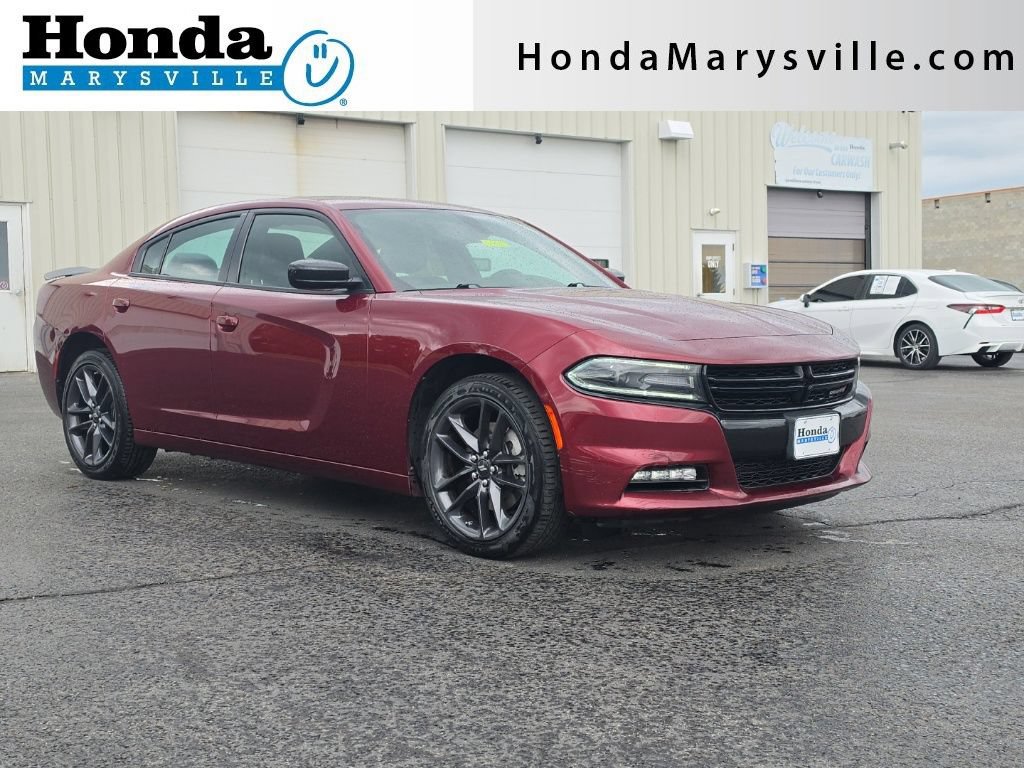 Used 2021 Dodge Charger SXT w/ Plus Group AWD/4WD video 1