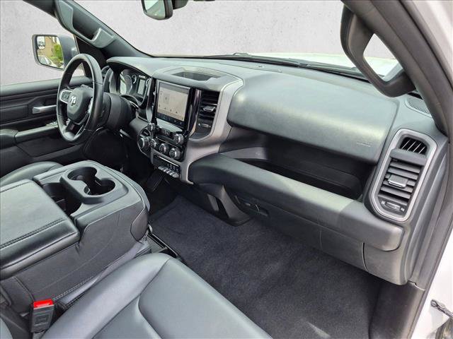 Used 2025 RAM 1500 Tradesman RWD image 22