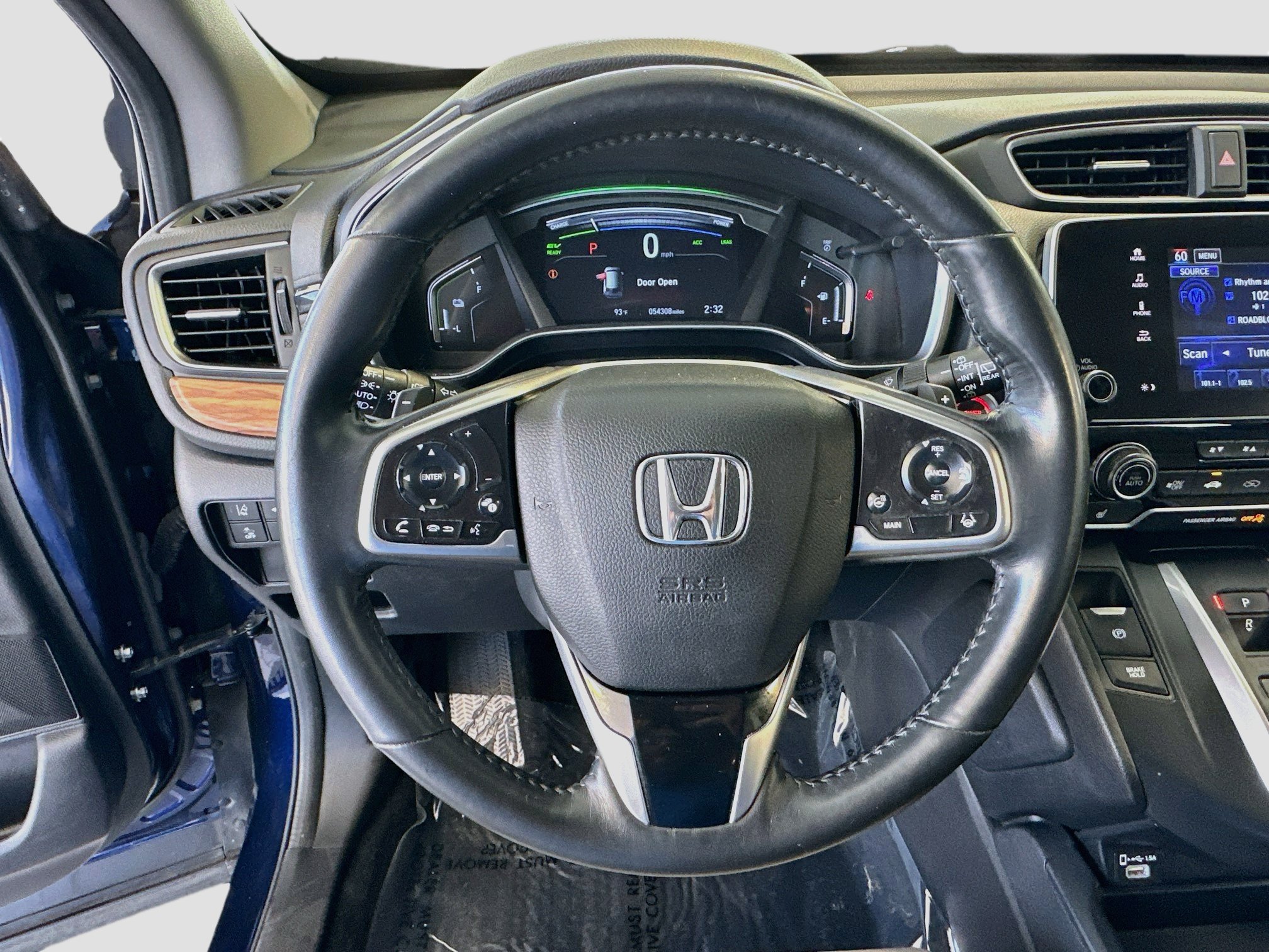 Used 2022 Honda CR-V EX-L image 11