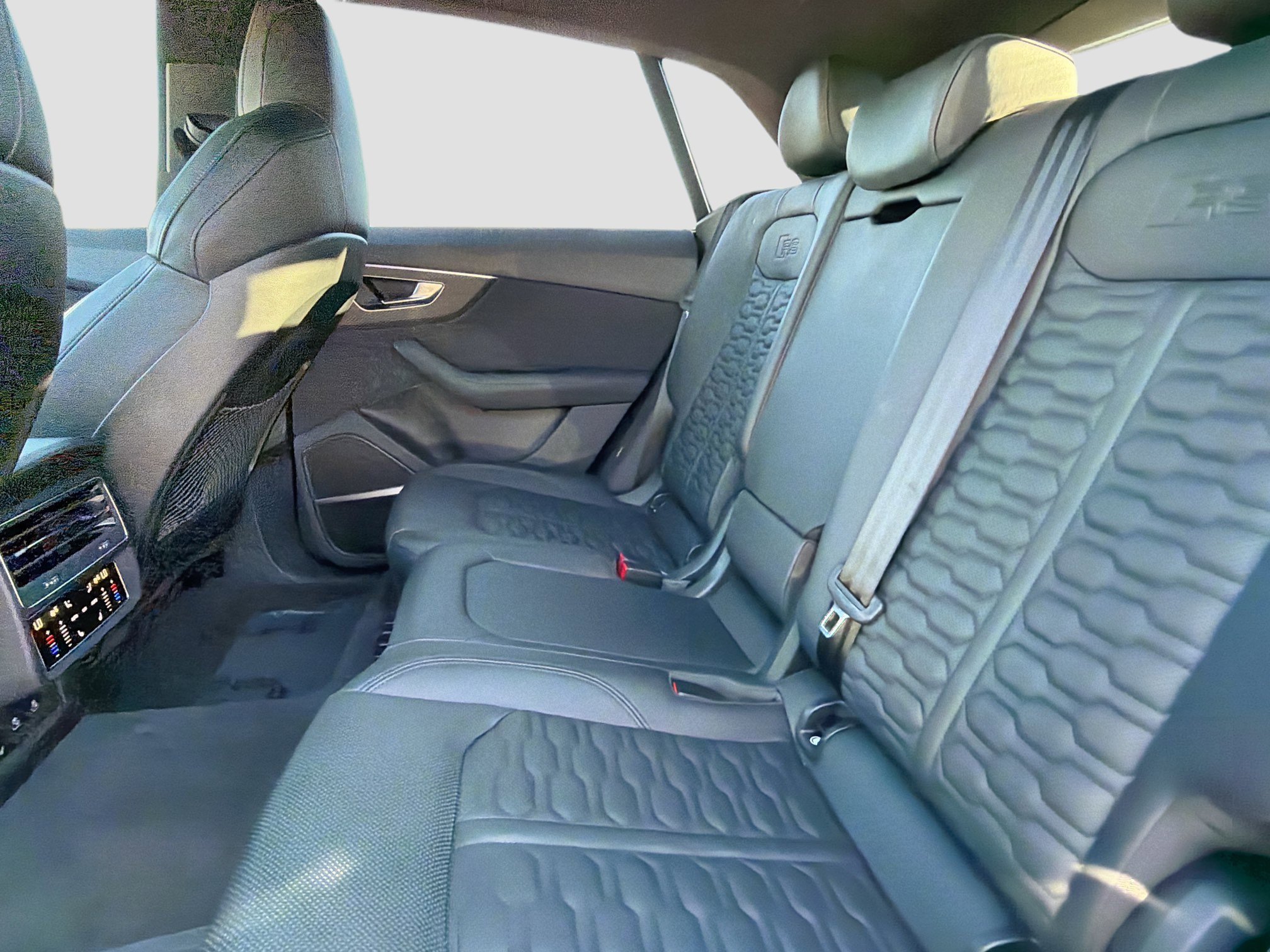 Used 2022 Audi RS Q8 AWD/4WD image 20