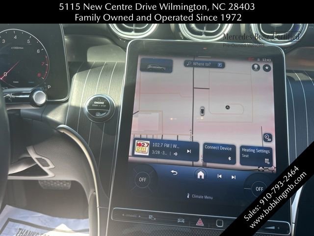 Certified 2023 Mercedes-Benz GLC 300 4MATIC image 12