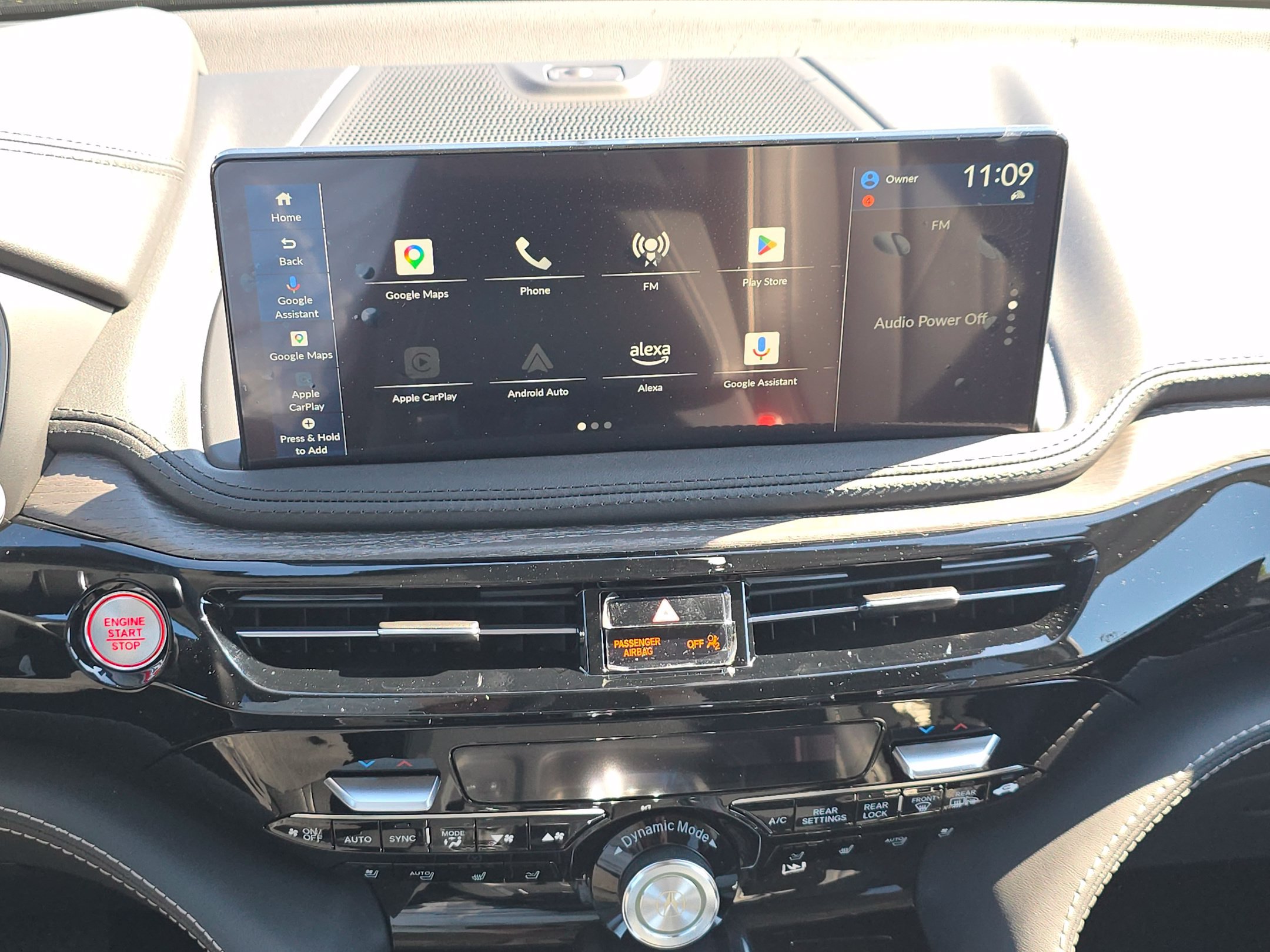 New 2026 Acura MDX w/ Advance Package AWD/4WD image 28