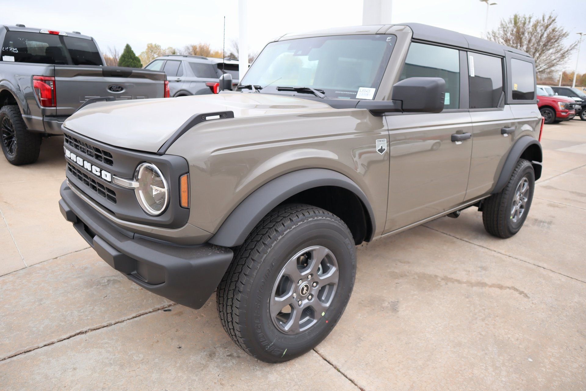 New 2025 Ford Bronco Big Bend image 11
