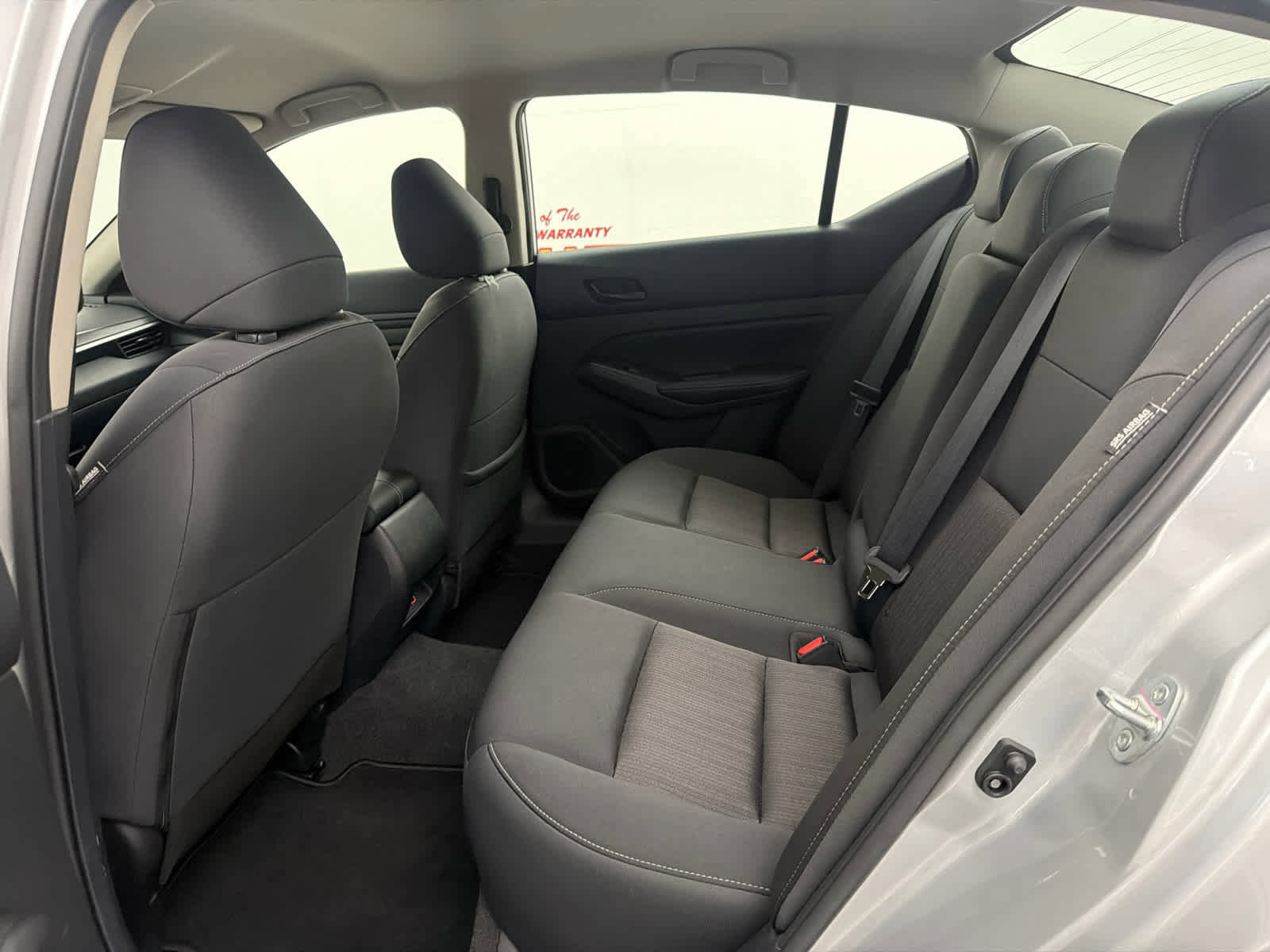 Certified 2024 Nissan Altima 2.5 SV FWD image 16