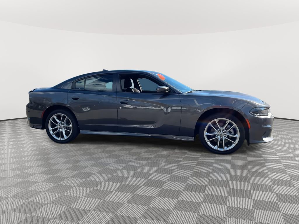 Certified 2022 Dodge Charger GT w/ Navigation & Travel Group image 11