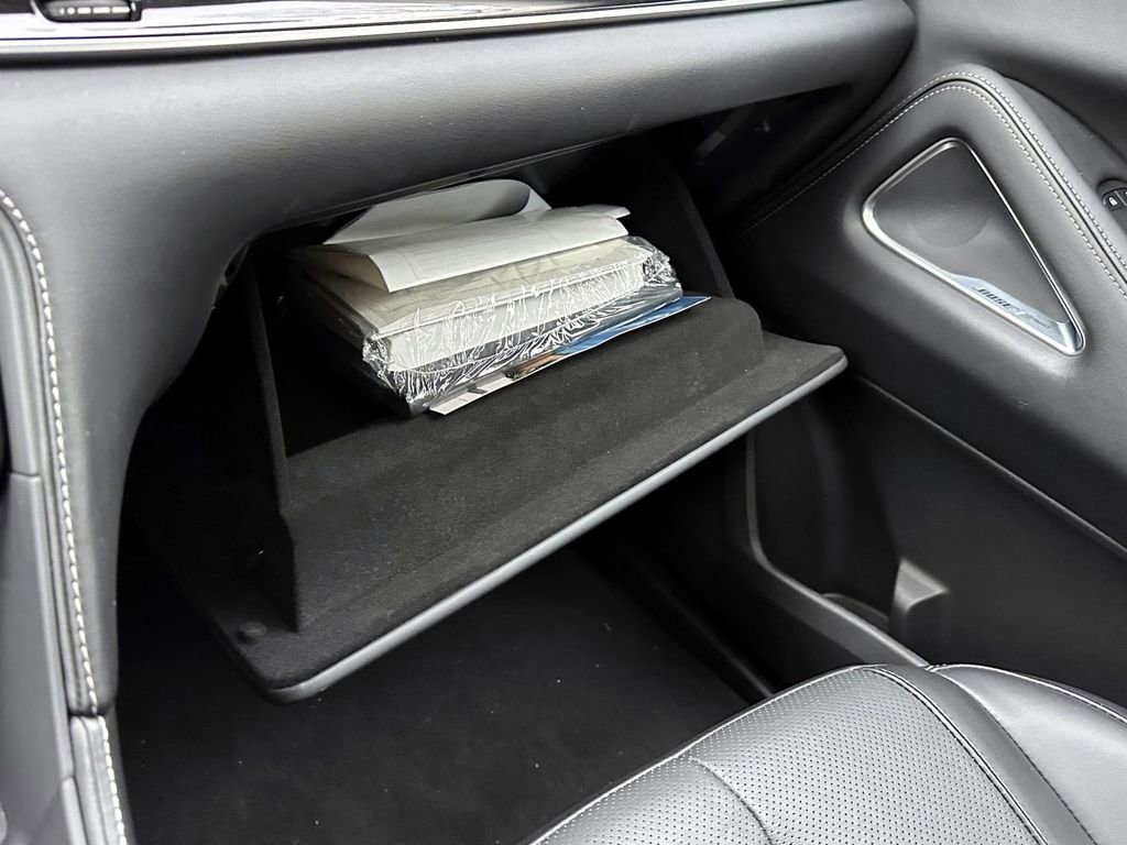 Used 2024 INFINITI QX60 Luxe w/ Performance Audio Package image 35