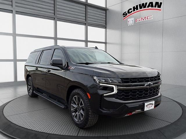 Used 2021 Chevrolet Suburban Z71 w/ Z71 Off-Road Package AWD/4WD image 2