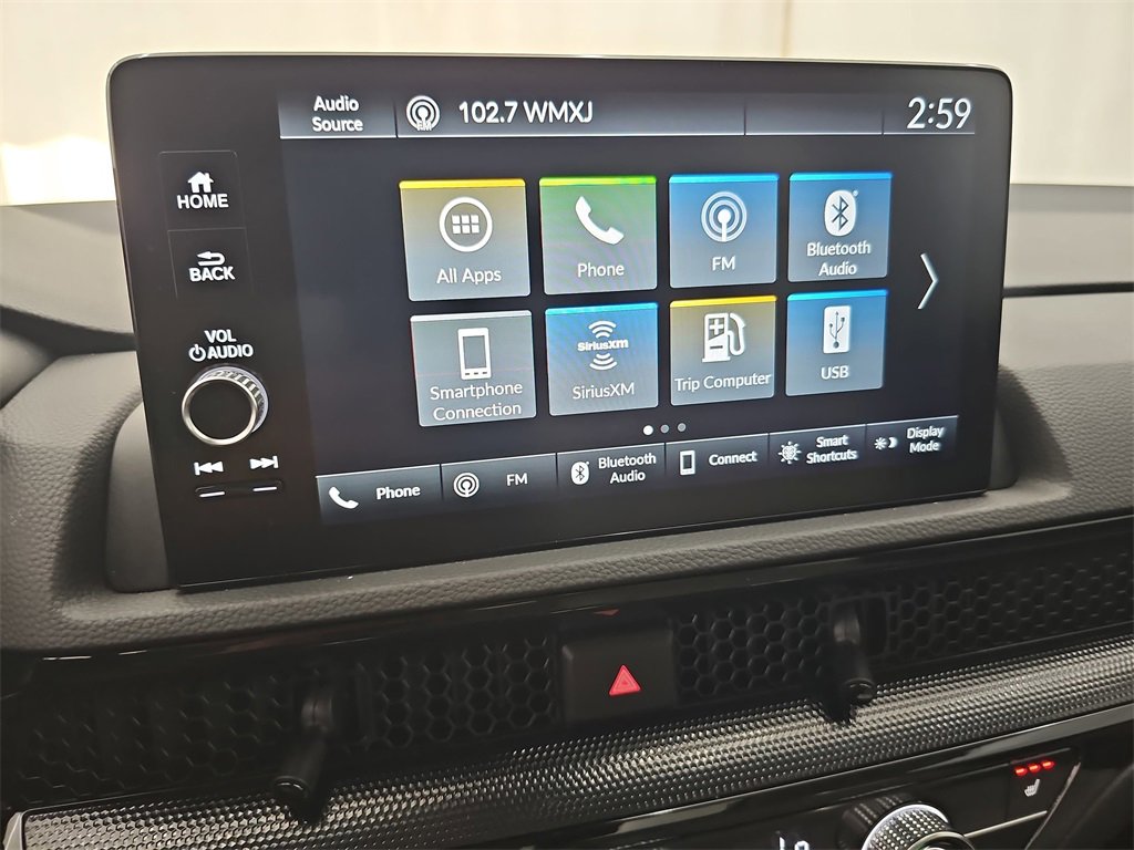 Certified 2024 Honda CR-V EX-L image 26